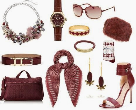ACCESORIOS MARSALA
