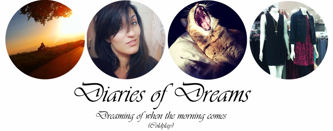 Diaries of dreams