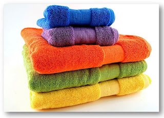Как сделать мягкими махровые полотенца