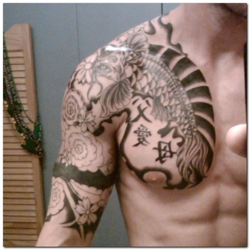 Asian Tatoos 13