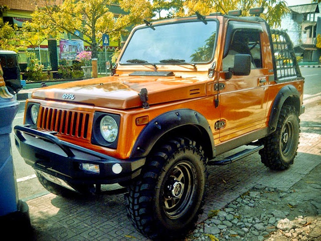Suzuki Jimny Sanctuary orange_3