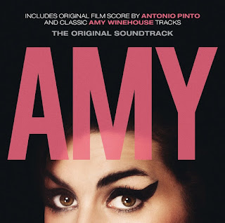 Amy Soundtrack featuring the score by Antonio Pinto and songs by Amy Winehouse