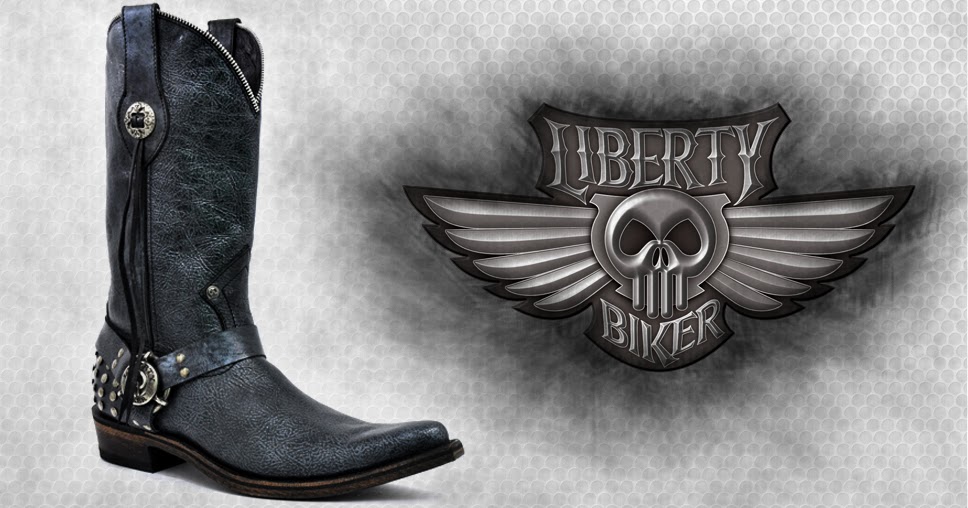 Botas liberty biker Outlet
