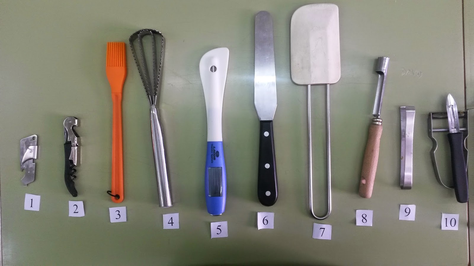 AULA ESPECÍFICA I.E.S. CECILIO JIMÉNEZ: Reconocimiento de herramientas ...