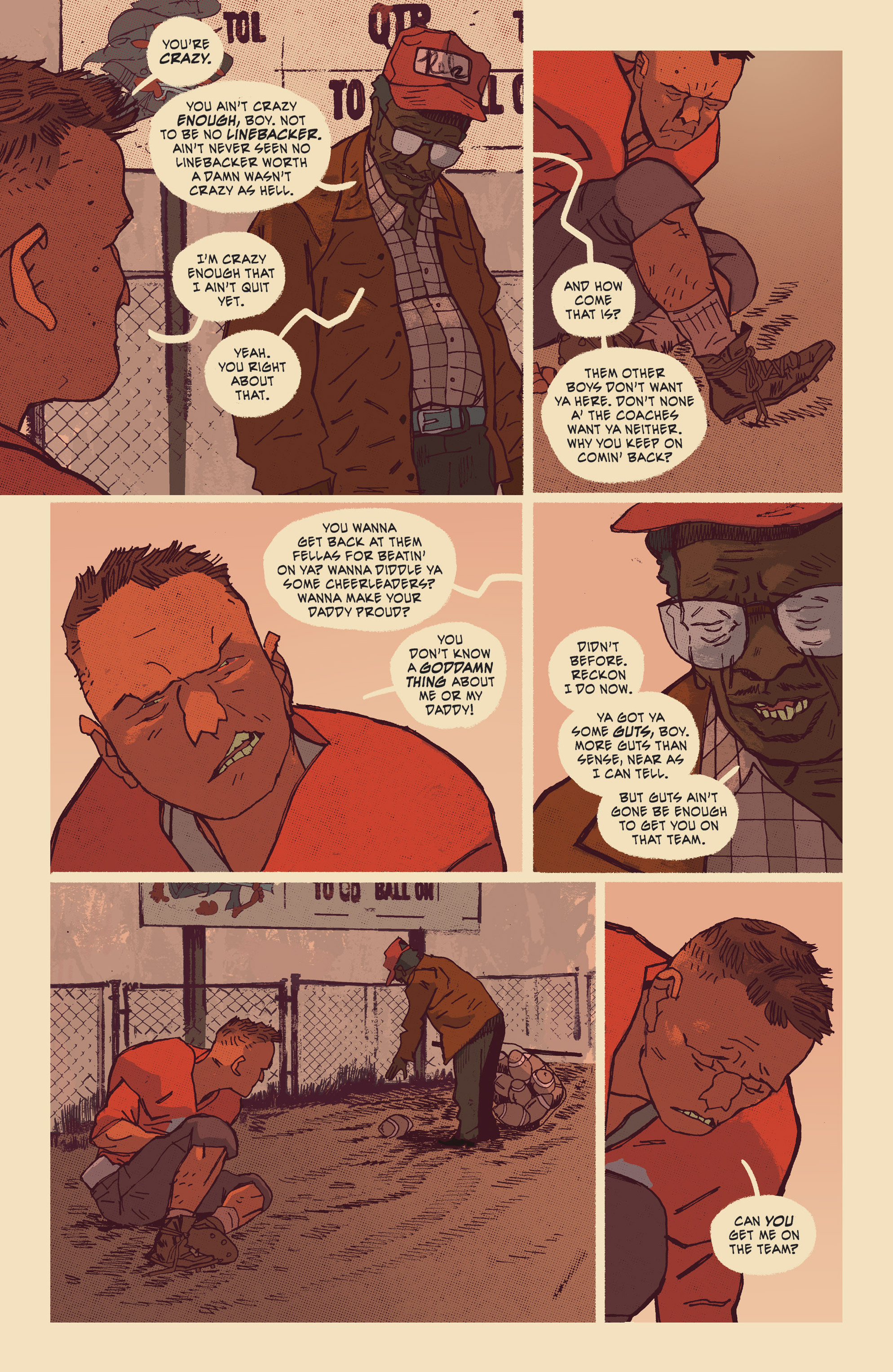 Southern Bastards issue 6 - Page 7