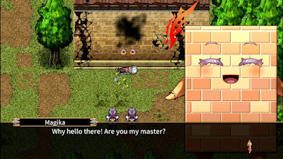 Miden Tower Game Screenshot 1