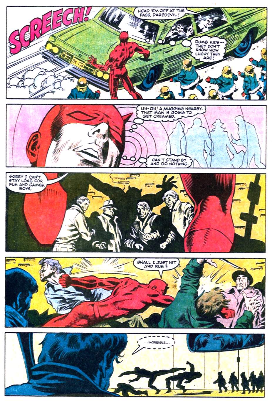 Daredevil (1964) 209 Page 17