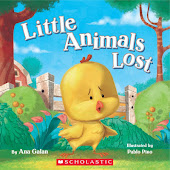 LITTLE ANIMALS LOST