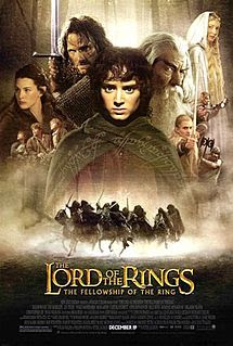 Chúa Tể Những Chiếc Nhẫn: Hiệp Hội Của Nhẫn - The Lord Of The Rings: The Fellowship Of The Ring Chúa Tể Những Chiếc Nhẫn: Hiệp Hội Của Nhẫn