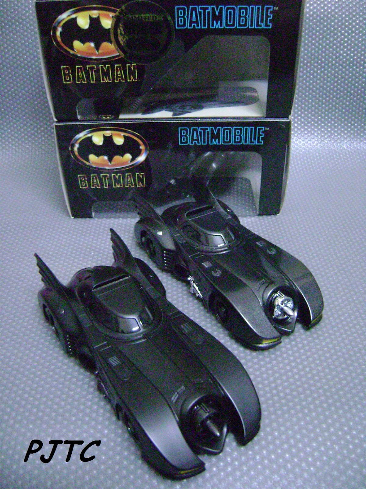 PJ Toy Car: Batmobile Made By Kyosho and Skynet