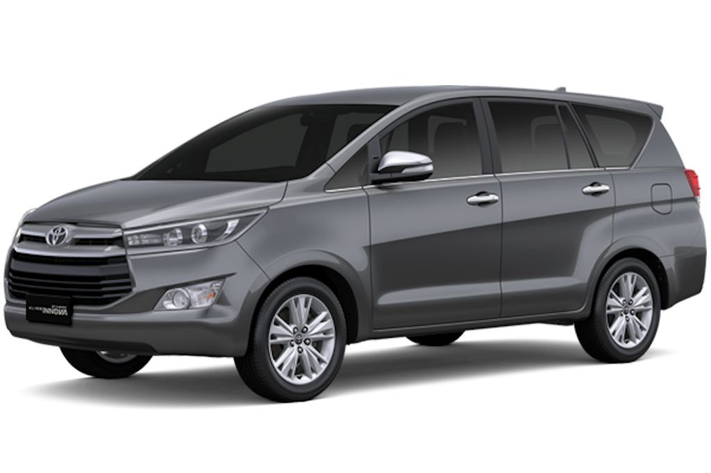 Toyota Launches All-New 2016 Innova in Indonesia (w/ Video) | CarGuide ...