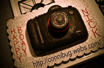 The Styrous® Viewfinder: Connie's Custom Cakes