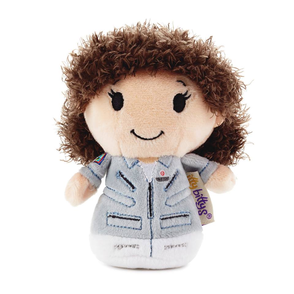 Itty Bittys Corner April 2017