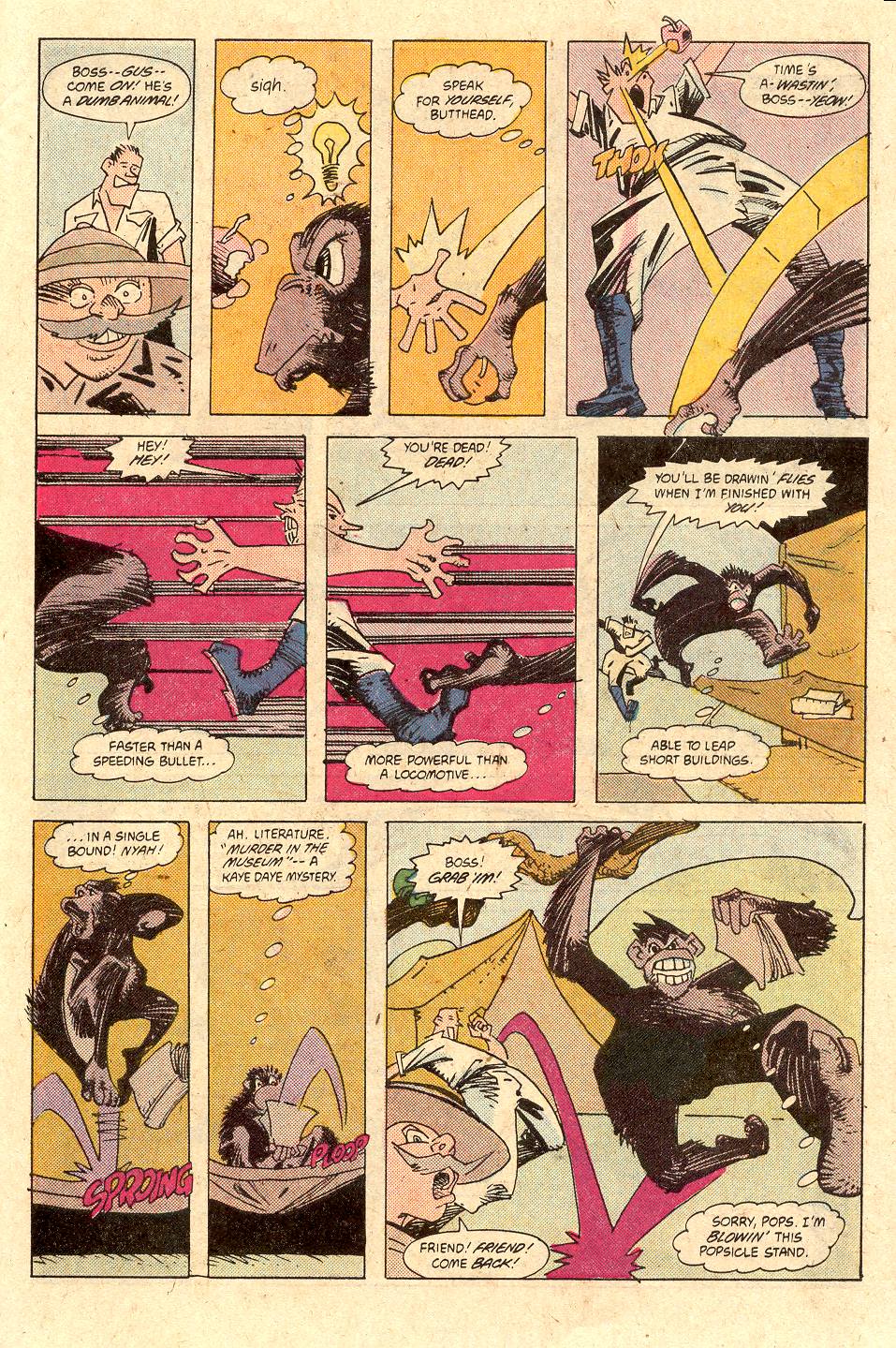 Read online Secret Origins (1986) comic - Issue #40 - 39