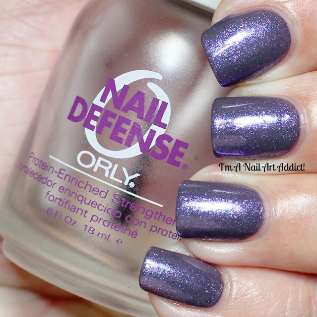Essence Nail Colour 3 // It's Just a Little Crush over Boys are Back in Town
