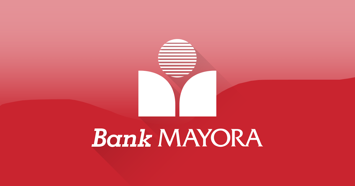 Logo Bank Mayora - 237 Design