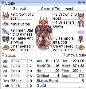 Estrian Odessy Builds Estrian Odessy Builds