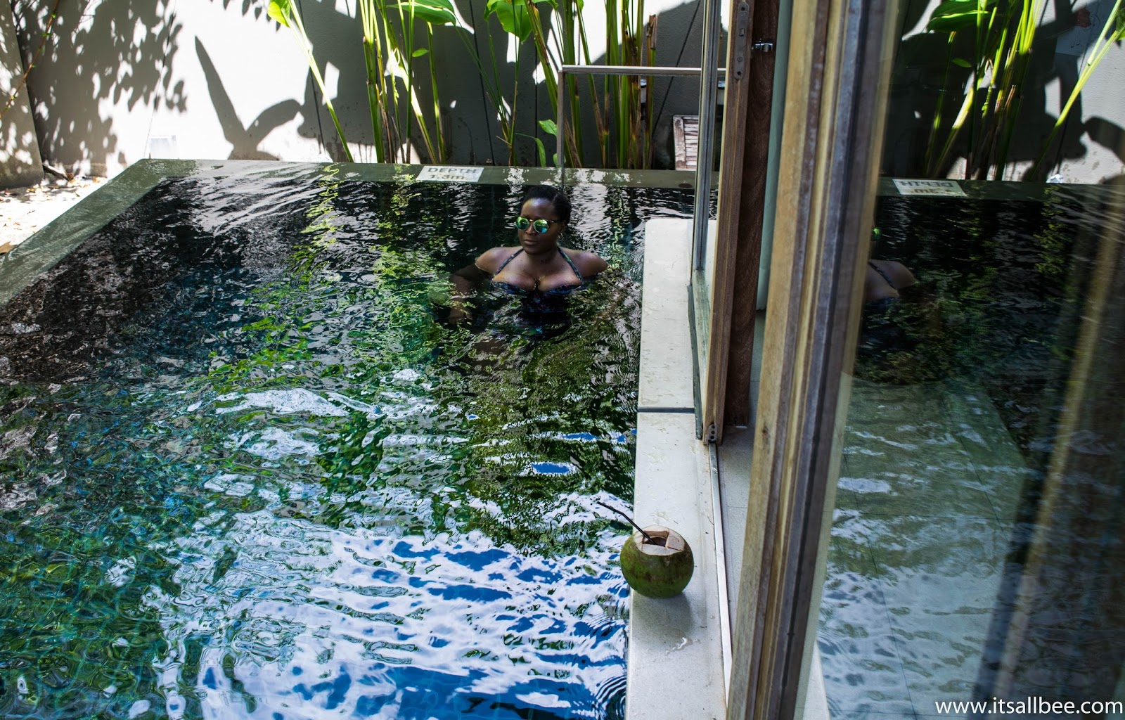 Miles of stunning beaches on the Andaman Sea, one of many reasons we wanted to sample the luxury hotels in Phuket. Perfect pool villa for couples. With a packed itinerary of things to do in Phuket, we checked into our Phuket Villa with private pool. To tour our villa + details on how to your own luxury stay check. #PHUKET #THAILAND #RESORTS #HOTELS #HONEYMOON #COUPLES #VILLAS Luxury hotels in Phuket - Private Pool Villa Phuket | Phuket resorts with private pools