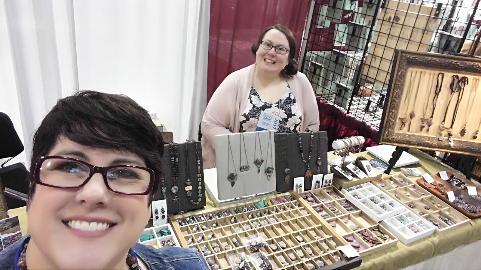 Art Bead Scene Blog Art Bead Evolutions Bead & Button Show Recap