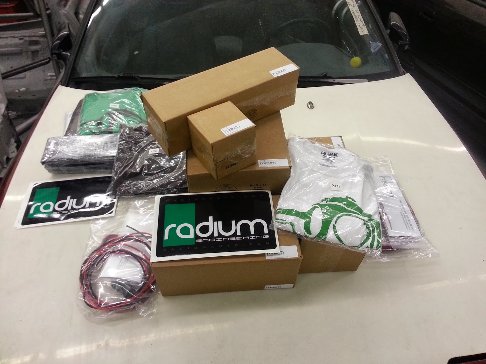 Dan Brockett: Radium Engineering Goodness!!!! Fuel system love for ...