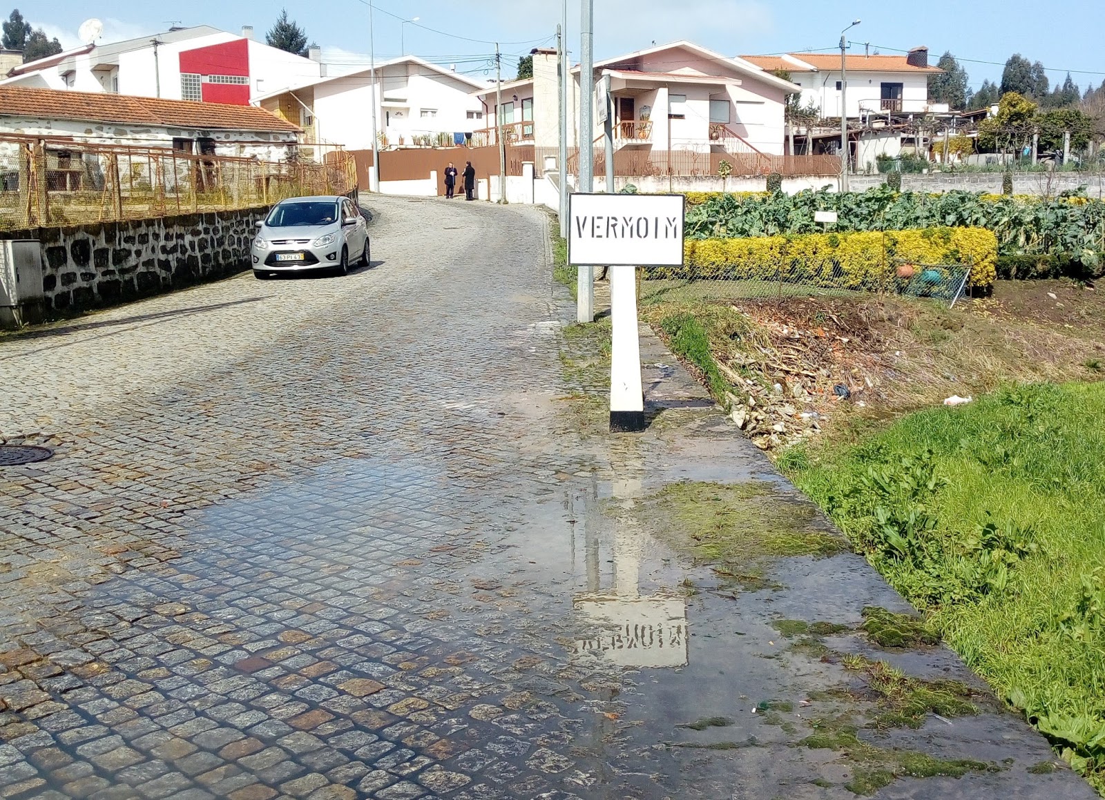 CDU Maia CDU leva problemas de Vermoim à Assembleia Municipal