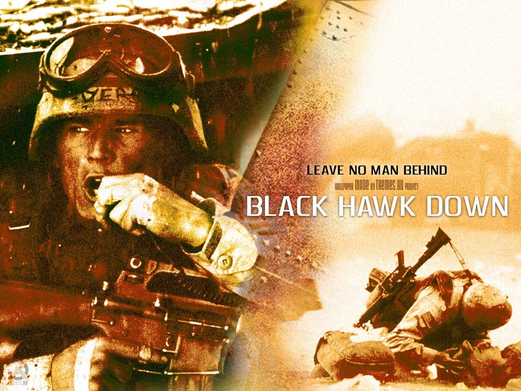 Black Hawk Down Film 105