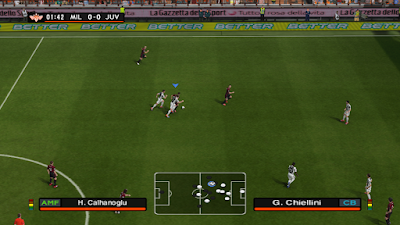 PES 6 PESWay Patch Season with Stadium Pack 2017/2018 PES 6 PESWay Patch Season with Stadium Pack 2017/2018