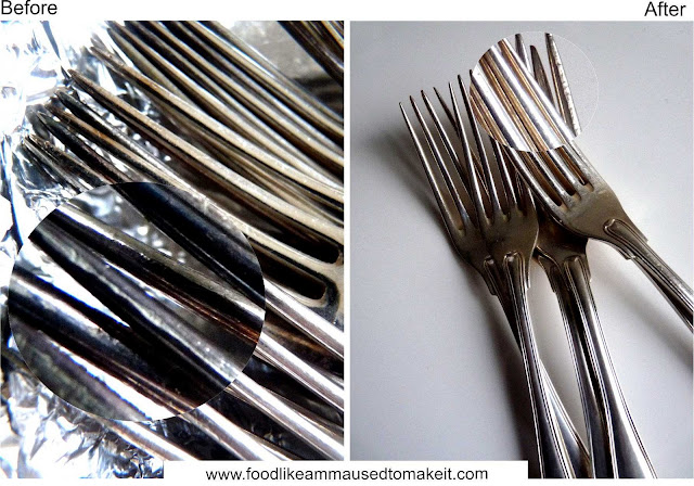 easy+way+to+clean+silverwares