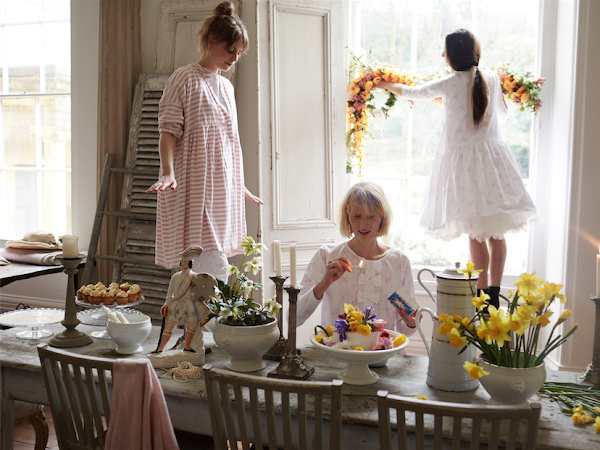 The Spring Summer 19 Collection Campaign