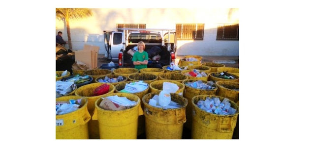 Menino de 10 anos cria empresa de reciclagem e ajuda outras crianças