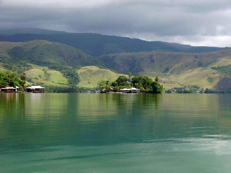 Lake Sentani Festival is Ready Lake Sentani Festival is Ready