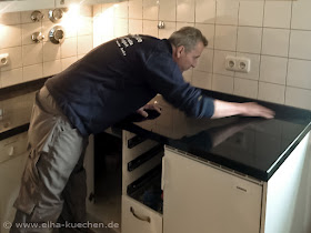 Wir renovieren Ihre Küche : Küche reparieren in München