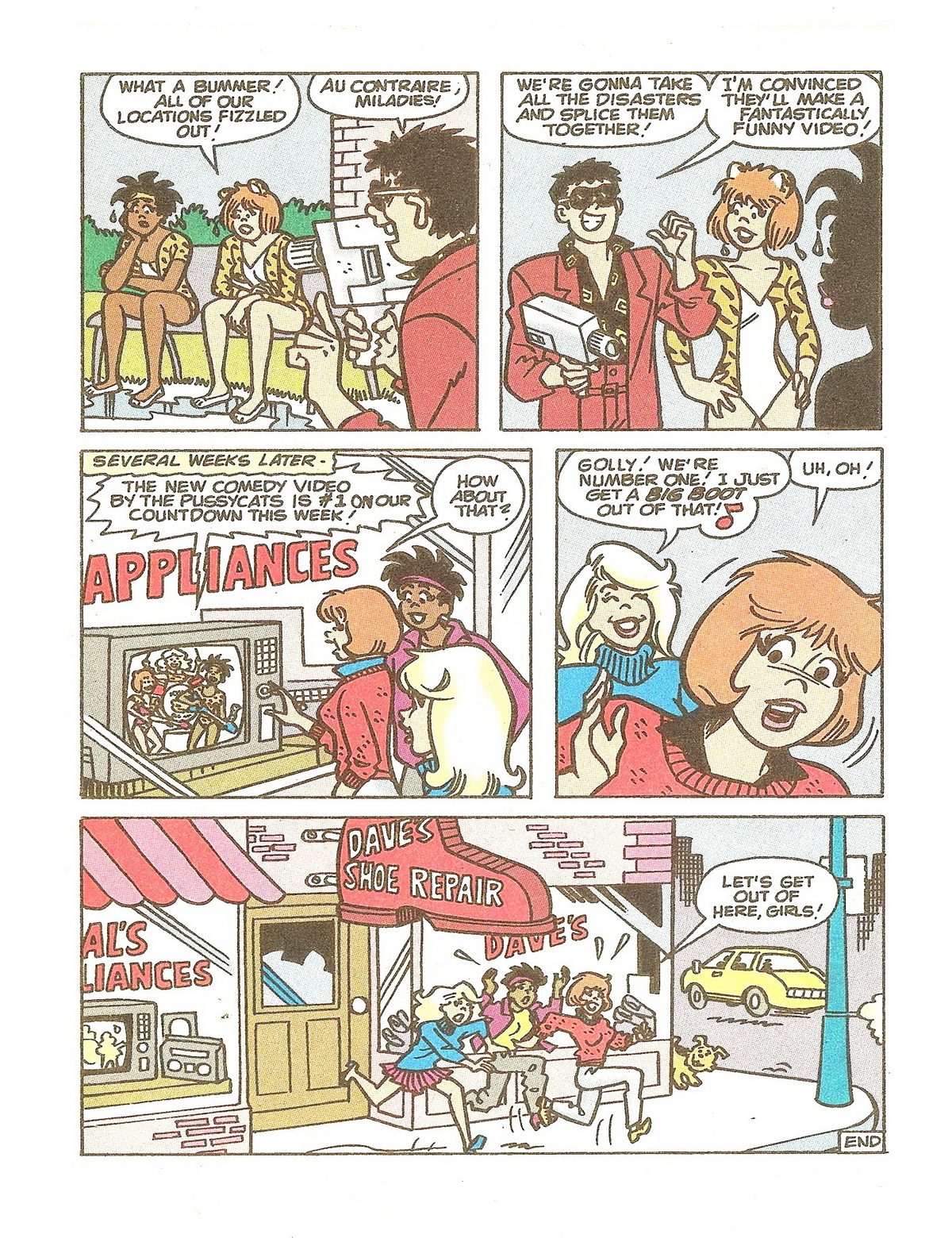 Archie's Pals 'n' Gals Double Digest Magazine issue 41 - Page 112
