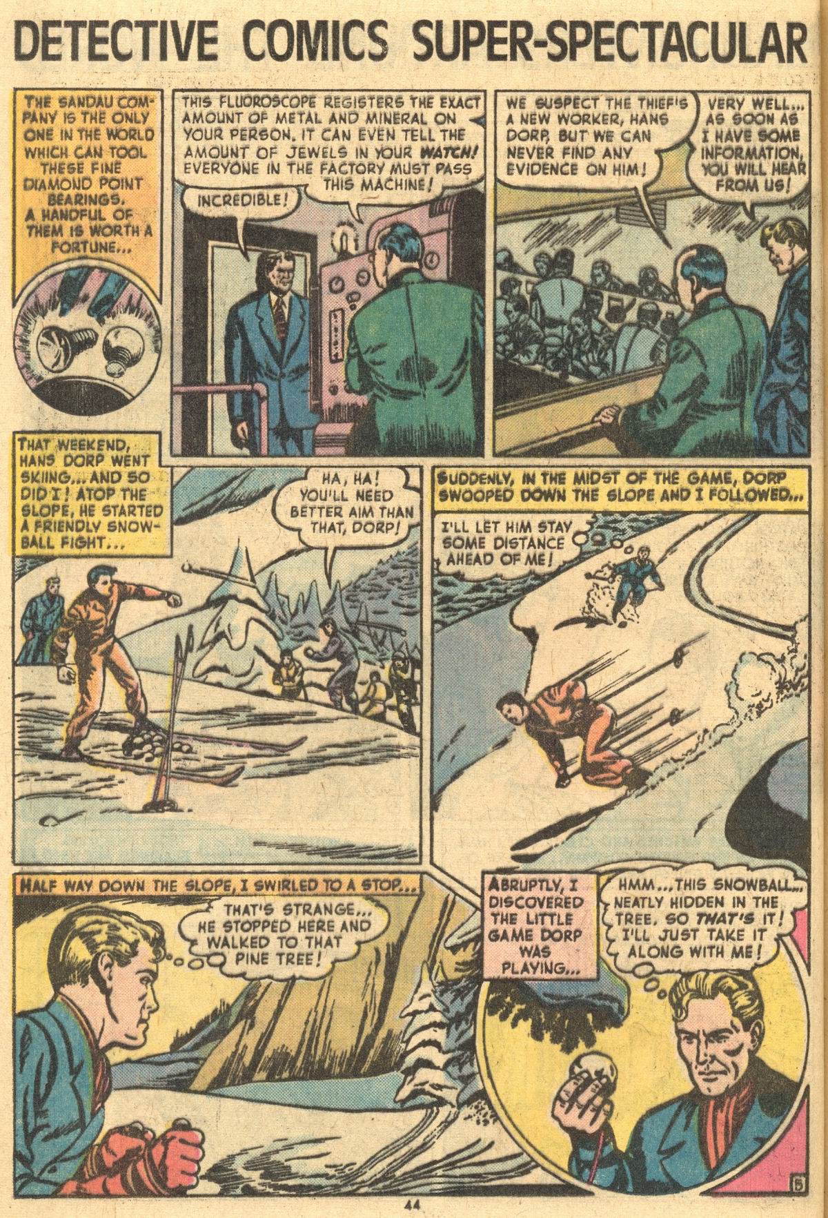 Detective Comics (1937) 445 Page 43