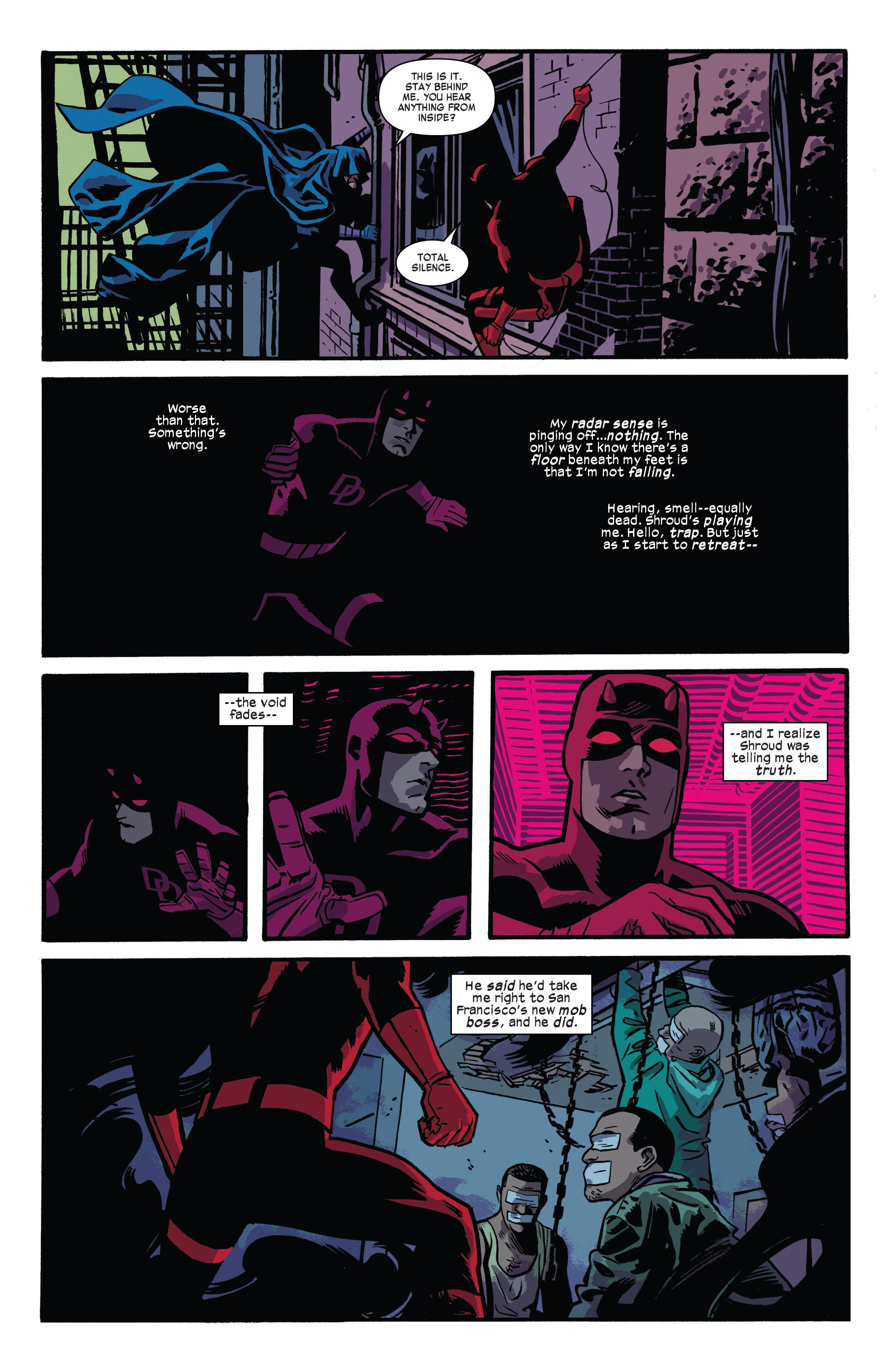 Read online Daredevil (2014) comic -  Issue #2 - 20