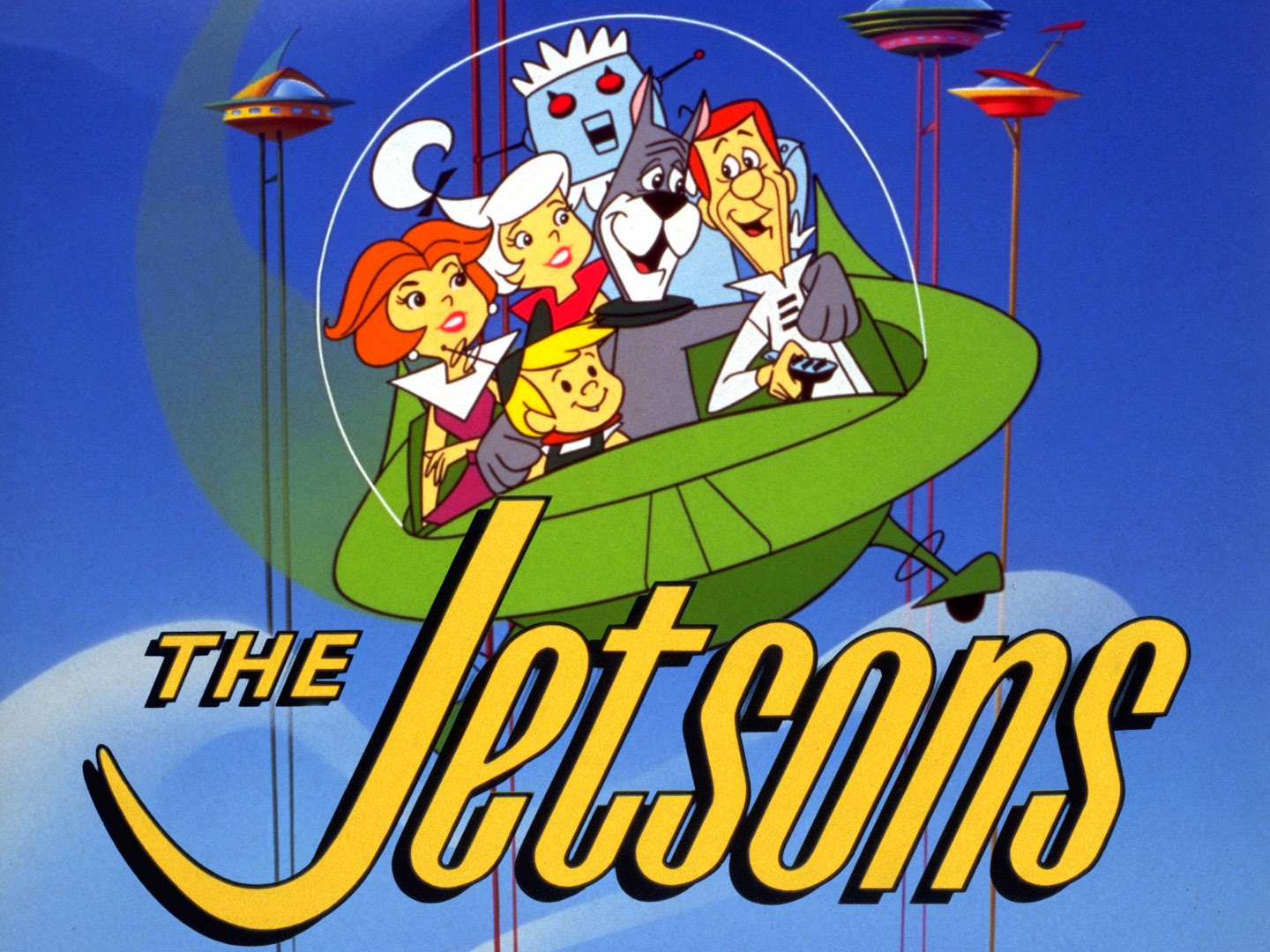 ... dos Jetsons
