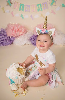 15 Ideas y tips para una sesión de fotos del primer añito de tu bebé