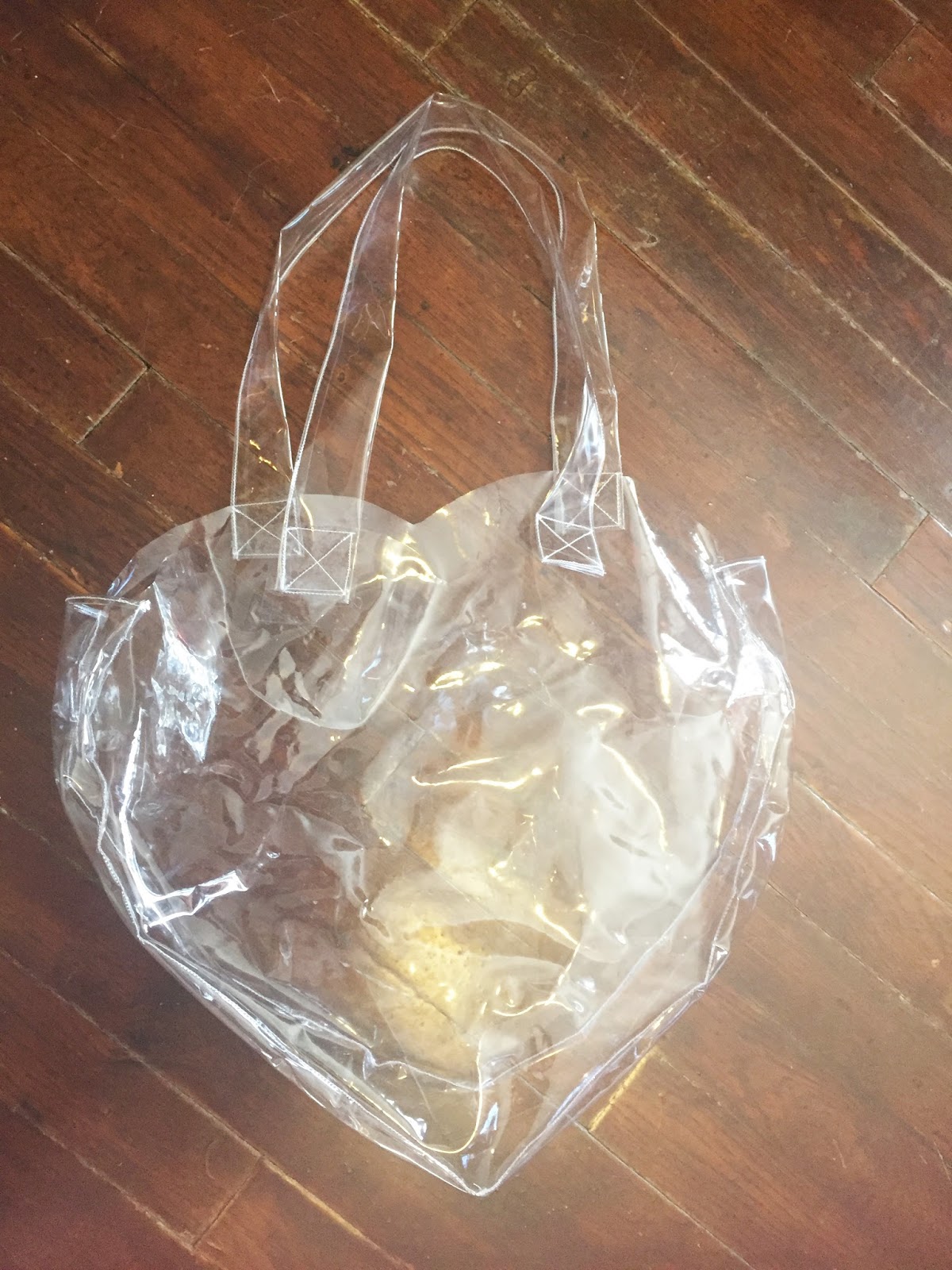 Hey! Cut/Sew Ita Bag Pattern Tutorial