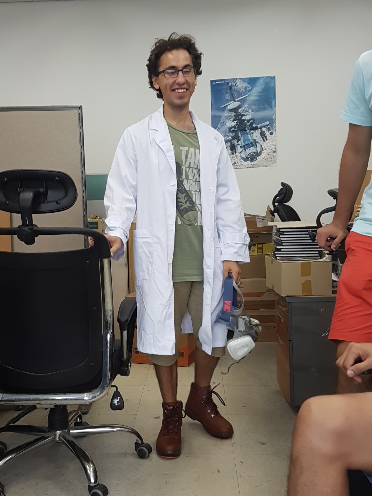 Felix In Korea Juli 2016