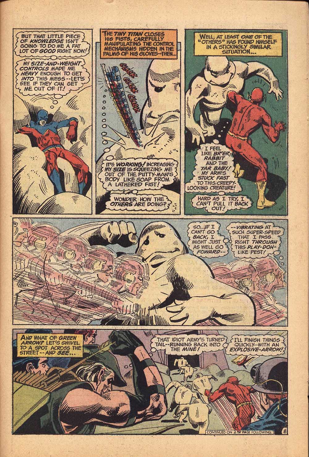 Justice League of America (1960) 105 Page 9