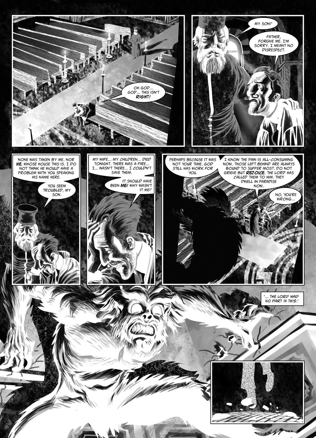 Stickleback (2008) issue TPB 1 - Page 38