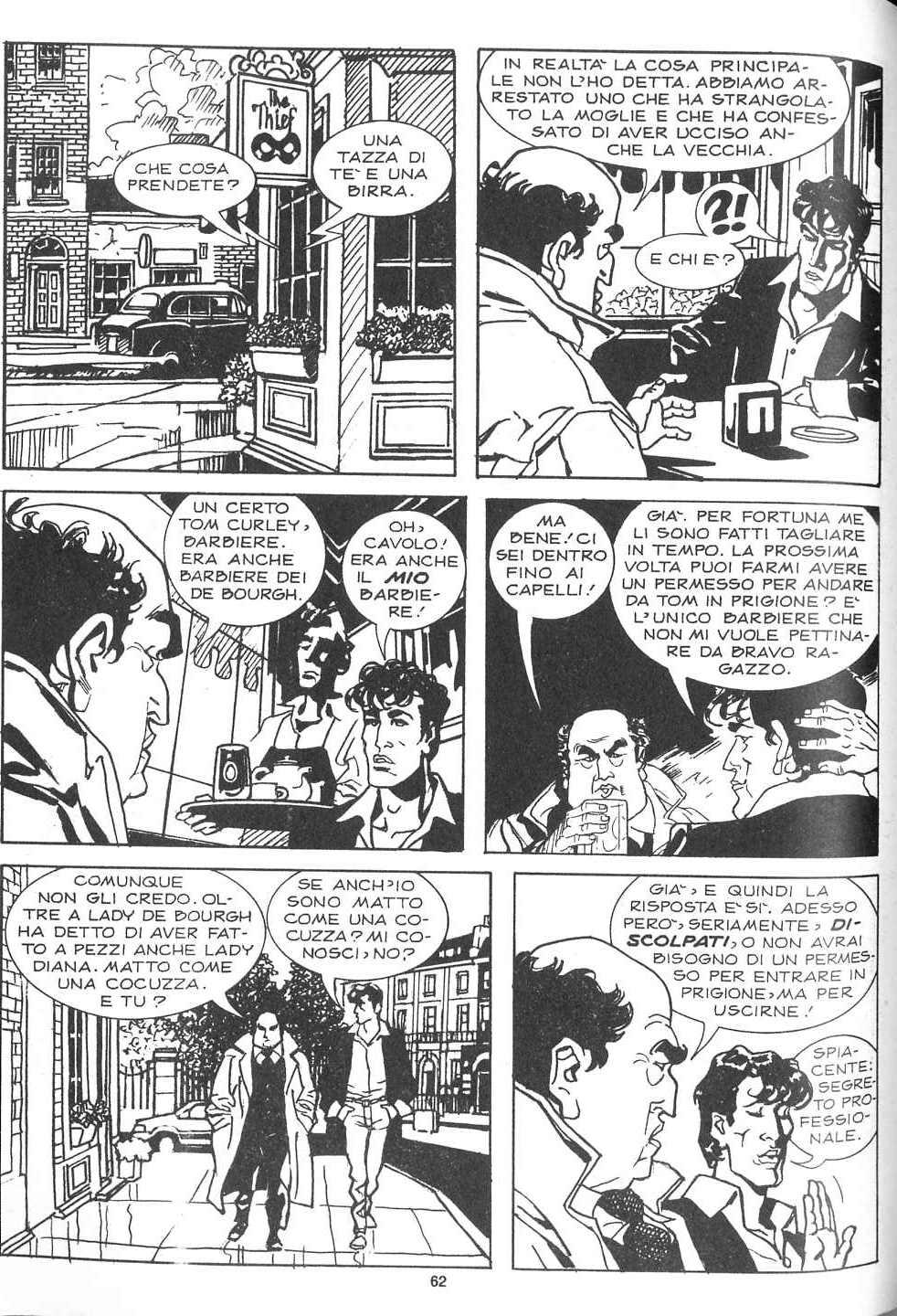 Dylan Dog (1986) issue 119 - Page 59