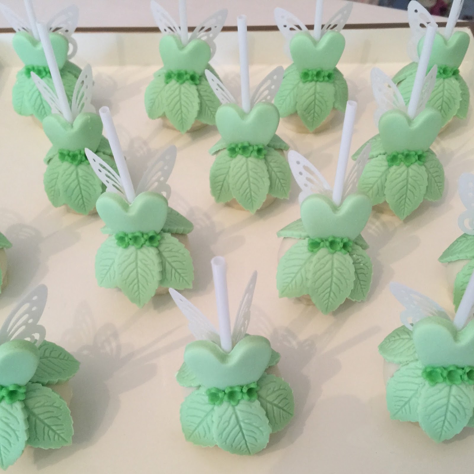 Morgana Botelho: Doces Decorados