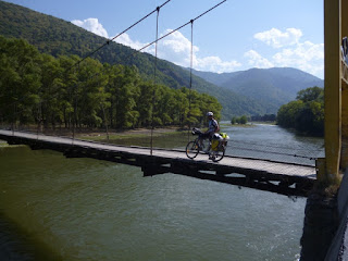 Camino de Borjomi