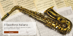 Saxofono italiano