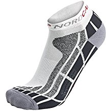 Nordcap Allround-Sportsocken kurz, weiß, 6er Pack Nordcap Allround-Sportsocken kurz, weiß, 6er Pack