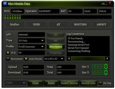 Download MMD Mini Mobile Data