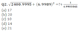 Night Class: Quantitative Aptitude Questions for IBPS Clerk Prelims 2017 |_3.1