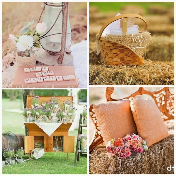 prom dress&wedding dress: Wonderful rustic wedding theme ideas 2014