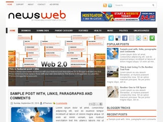 News Web